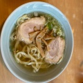 実際訪問したユーザーが直接撮影して投稿した菖蒲町菖蒲ラーメン / つけ麺榮ラーメンの写真