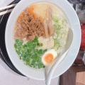 実際訪問したユーザーが直接撮影して投稿した緒川ラーメン専門店ヌードル&キッチン シナソ イオンモール東浦店の写真