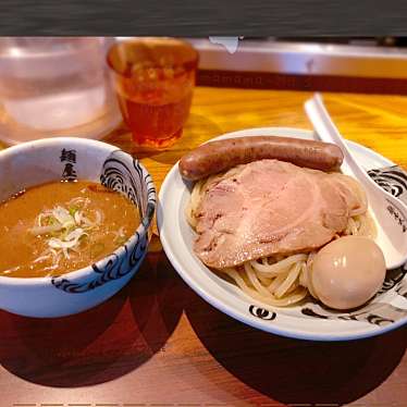 実際訪問したユーザーが直接撮影して投稿した吉祥寺本町ラーメン専門店麺屋武蔵 虎洞の写真