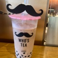 実際訪問したユーザーが直接撮影して投稿した中央北タピオカWHO'S TEA MINIの写真