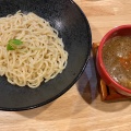 つけ麺 - 実際訪問したユーザーが直接撮影して投稿した菰口町ラーメン専門店三八3の写真のメニュー情報