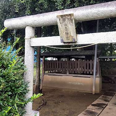 実際訪問したユーザーが直接撮影して投稿した本天沼神社猿田彦神社の写真