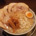 実際訪問したユーザーが直接撮影して投稿した弁天ラーメン / つけ麺麺五郎 駅前店の写真