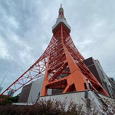 実際訪問したユーザーが直接撮影して投稿した芝公園展望台 / 展望施設東京タワーの写真