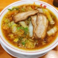 実際訪問したユーザーが直接撮影して投稿した赤坂町ラーメン専門店奈良天理ラーメン天風 豊川店の写真