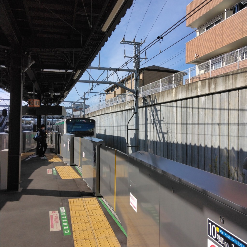 実際訪問したユーザーが直接撮影して投稿した西谷町駅（代表）西谷駅の写真