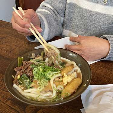 釜揚げ 牧のうどん 白水店のundefinedに実際訪問訪問したユーザーunknownさんが新しく投稿した新着口コミの写真