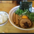 実際訪問したユーザーが直接撮影して投稿した徳次町ラーメン / つけ麺麺の樹 ぼだいの写真