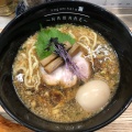 実際訪問したユーザーが直接撮影して投稿した松が枝町ラーメン / つけ麺Sagamihara 欅 HANAREの写真