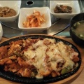 実際訪問したユーザーが直接撮影して投稿した大久保韓国料理チーズタッカルビ専門店 ホンチュンチョンの写真