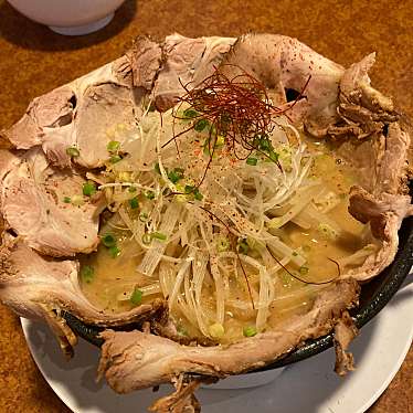 bebepopoさんが投稿した紫竹山ラーメン / つけ麺のお店万人家 紫竹山店/まんにんやの写真