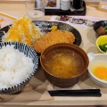 実際訪問したユーザーが直接撮影して投稿した万世町定食屋おかあさん食堂の写真