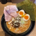 実際訪問したユーザーが直接撮影して投稿した田井ラーメン / つけ麺キラメキノトリ 京都久御山店の写真