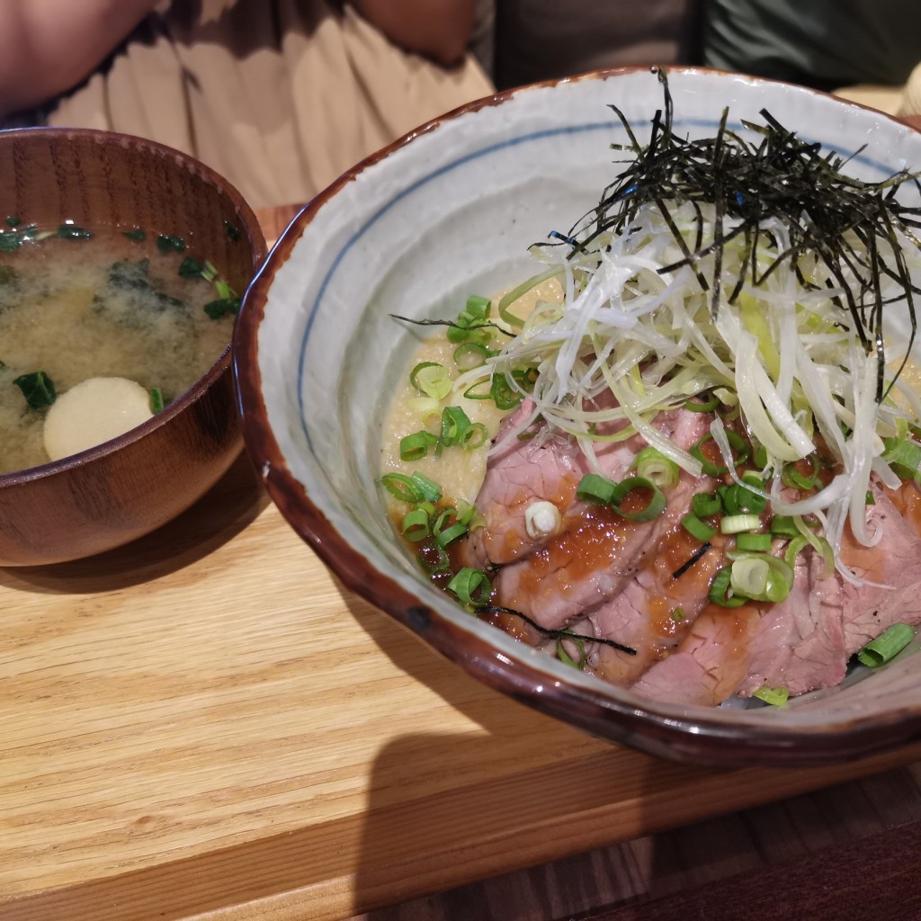 ユーザーが投稿したLunch週替りkawara定食の写真 - 実際訪問したユーザーが直接撮影して投稿した駅前本町カフェkawara 川崎モアーズ店の写真