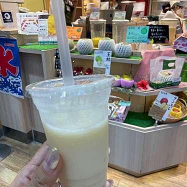 フルーツガーデン 山口果物 エキマルシェ新大阪店のundefinedに実際訪問訪問したユーザーunknownさんが新しく投稿した新着口コミの写真