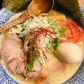 実際訪問したユーザーが直接撮影して投稿した代沢ラーメン / つけ麺鶏そば そるとの写真