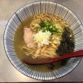 実際訪問したユーザーが直接撮影して投稿した幕張町ラーメン / つけ麺中華そば たがやの写真