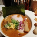 実際訪問したユーザーが直接撮影して投稿した上麻生ラーメン / つけ麺RAMEN FACTORY TORISETSUの写真