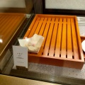 実際訪問したユーザーが直接撮影して投稿した石内東和菓子ココロモチの写真
