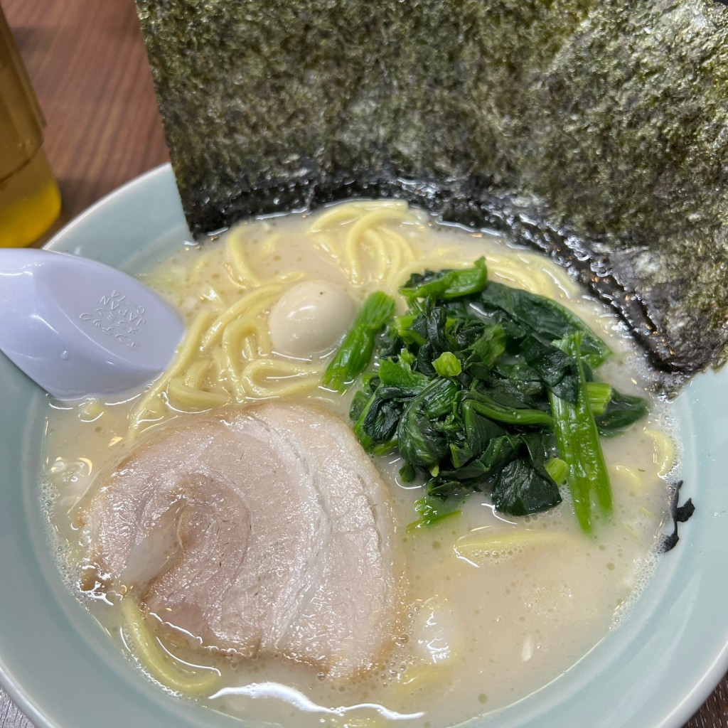 ユーザーが投稿したラーメンの写真 - 実際訪問したユーザーが直接撮影して投稿した木町ラーメン / つけ麺魂心家 高岡の写真