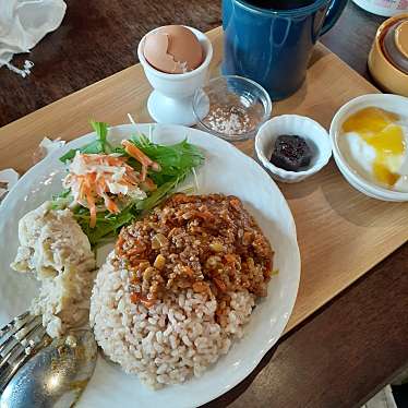 実際訪問したユーザーが直接撮影して投稿した北町カフェAWAI CAFEの写真