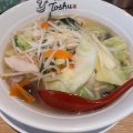 実際訪問したユーザーが直接撮影して投稿した荏田町中華料理れんげ食堂 Toshu 江田店の写真