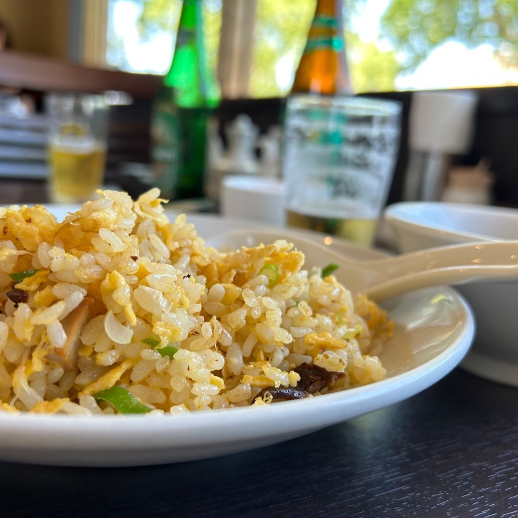 ユーザーが投稿したLunch タンタン麺セットの写真 - 実際訪問したユーザーが直接撮影して投稿した公津の杜台湾料理台湾料理 鼎の写真