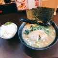 実際訪問したユーザーが直接撮影して投稿した木売ラーメン専門店横浜家系ラーメン春樹 吉川店の写真