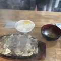 実際訪問したユーザーが直接撮影して投稿した経堂焼肉鉄板焼肉 大当りの写真