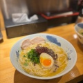 実際訪問したユーザーが直接撮影して投稿した中山手通ラーメン / つけ麺らーめん 一嗹の写真