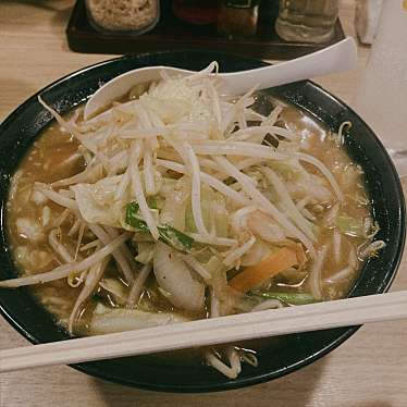 実際訪問したユーザーが直接撮影して投稿した北青山ラーメン / つけ麺威風 青山店の写真