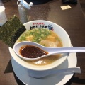 実際訪問したユーザーが直接撮影して投稿した小郡ラーメン専門店ラーメンラボ。ヒカリノサキの写真