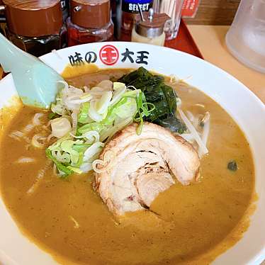 実際訪問したユーザーが直接撮影して投稿した春日町ラーメン / つけ麺味の大王 生粋の写真