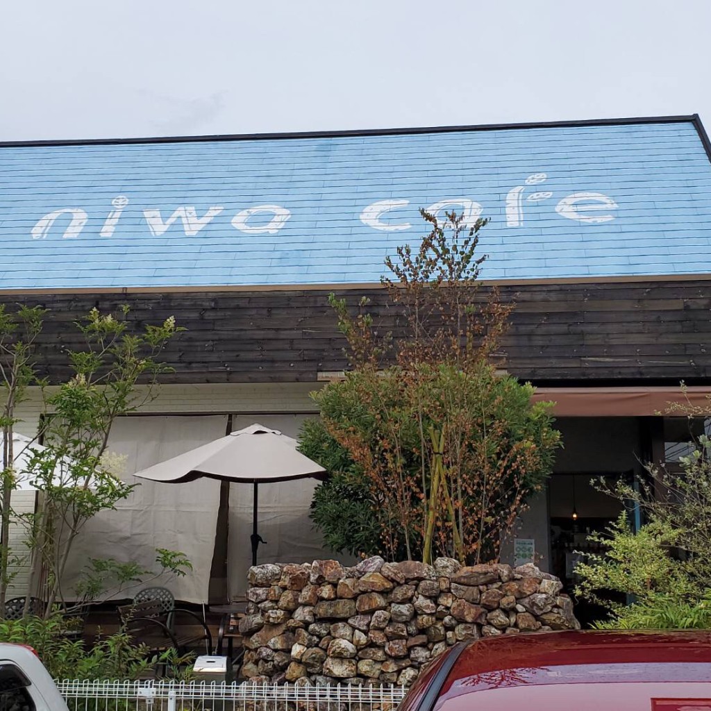 実際訪問したユーザーが直接撮影して投稿した白山カフェniwa cafeの写真