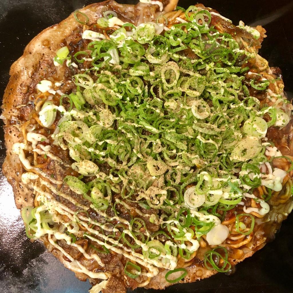 クルクルさんが投稿した西九条院町お好み焼きのお店あらた/アラタの写真