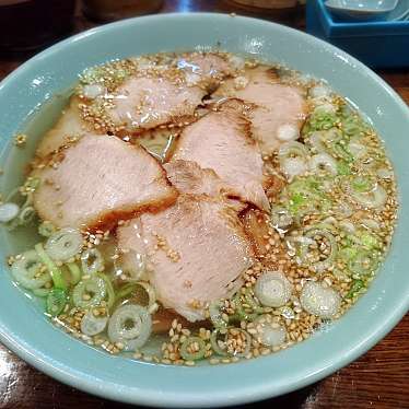 実際訪問したユーザーが直接撮影して投稿した置賜町ラーメン / つけ麺丸信ラーメン福島の写真