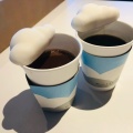 実際訪問したユーザーが直接撮影して投稿した中トマムカフェ雲Cafeの写真