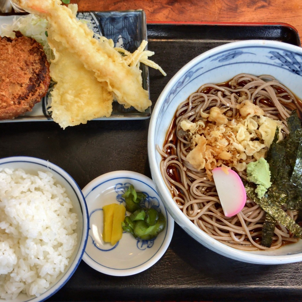 アオザメさんが投稿した菊地町定食屋のお店小塩屋/オジオヤの写真