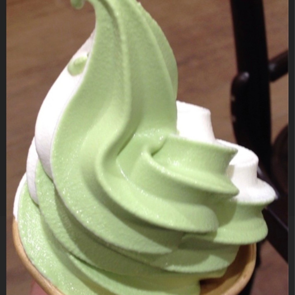ユーザーが投稿したミックスソフトの写真 - 実際訪問したユーザーが直接撮影して投稿した杜せきのした日本茶専門店喜久水庵 ナゴミの写真