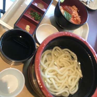 実際訪問したユーザーが直接撮影して投稿した有明うどん伊吹や製麺の写真