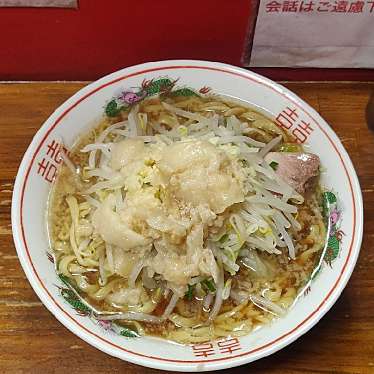 実際訪問したユーザーが直接撮影して投稿した東大井ラーメン / つけ麺ザ・ラーメンスモールアックスの写真