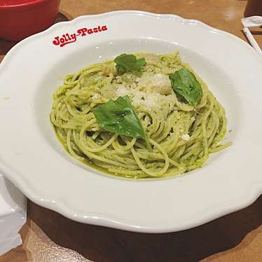 実際訪問したユーザーが直接撮影して投稿した塩原パスタジョリーパスタ 大橋店の写真