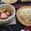 実際訪問したユーザーが直接撮影して投稿した龍田南そば手打ち蕎麦 たぬきの写真