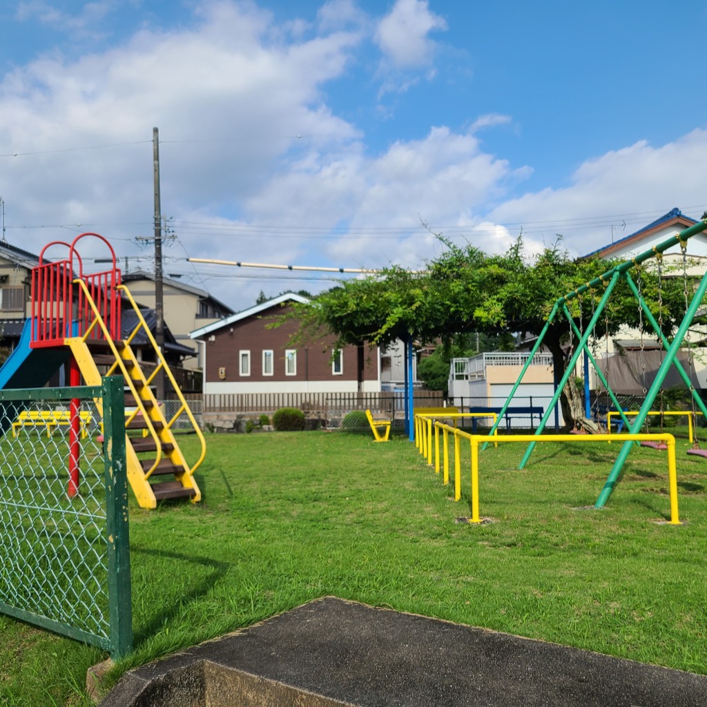 実際訪問したユーザーが直接撮影して投稿した東上町公園丸塚第二公園の写真