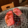 実際訪問したユーザーが直接撮影して投稿した片町焼肉焼肉いちぼの写真