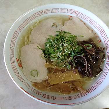 実際訪問したユーザーが直接撮影して投稿した福丸ラーメン / つけ麺来々軒の写真