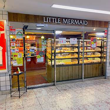 LITTLE MERMAID 多摩川店のundefinedに実際訪問訪問したユーザーunknownさんが新しく投稿した新着口コミの写真