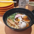 450円ラーメン - 実際訪問したユーザーが直接撮影して投稿した穂高回転寿司スシロー 安曇野穂高店の写真のメニュー情報