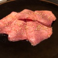 実際訪問したユーザーが直接撮影して投稿した大森西焼肉焼肉 ご縁の写真