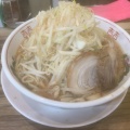 実際訪問したユーザーが直接撮影して投稿した観光通ラーメン / つけ麺ダントツラーメン 岡山一番店の写真